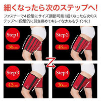 ニーズ 薄型4STEPシェイプ 太もも用 0-31436-002 1個（直送品）