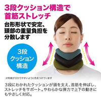 ニーズ ストレッチネックベルト 0-31800-006 1個（直送品）