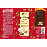 【機能性表示食品】サーフビバレッジ ジンジャールイボスティー 500ml 1箱（24本入）