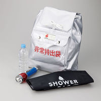 コジット 小さく保存！ストッパー付シャワーバック×3個 4969133901720（直送品）