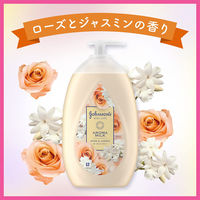 ジョンソン・エンド・ジョンソン（株） ジョンソンボディケア エクストラケア アロマミルク ノンフード 日用品×6個（直送品）