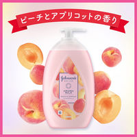 ジョンソン・エンド・ジョンソン（株） ジョンソンボディケア ラスティングモイスチャー アロマミルク ノンフード 日用品×5個（直送品）