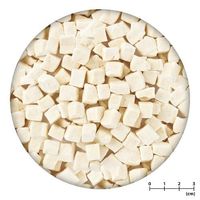 サクサク王国 小動物用 とうふキューブ 国産 10g 3袋 おやつ スドー