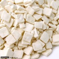 サクサク王国 小動物用 とうふ 国産 10g 3袋 おやつ スドー