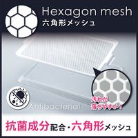 ペットトレー 犬用 クリアメッシュＳ レギュラーサイズシーツ対応 ボンビアルコン