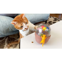 ルークラン エルシック 猫用 おもちゃ キャットタンブラー バルーン