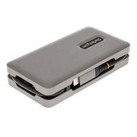 ドッキングステーション USBC HDMI/DP PD ハブ DKT31CDHPD3 1個 Startech.com