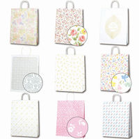 シモジマ 25チャームバッグ 2才 ニューリボン 金 003228100 1袋(50枚)