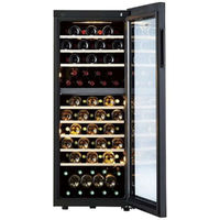 【軒先渡し】ハイアール 192L　ワインセラー　2室2温 JQ-F192A 1台（直送品）