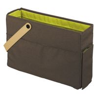 コクヨ モバイルバッグ<モ・バコアップ> ショルダータイプ ブラウン カハ-MB12NS 1個