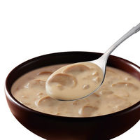 清水食品 SSK レンジでおいしい ごちそうスープ マッシュルームのポタージュ 1セット（5袋）