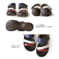 リゲッタ エッグヒールサンダル ギリシア S(22.0cm~22.5cm) CJEG5224-GRC-S 1足　ナースサンダル（直送品）