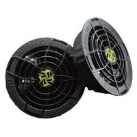 ケイユーシステム Air Revolution フルハーネス対応ベストジャケットセット ネイビー M 6300044193 1セット（直送品）