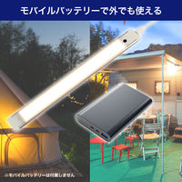 朝日電器 LED多目的灯USB 非接触 ALT-USB2030IR(L) 1個