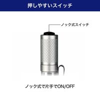 朝日電器株式会社 ＬＥＤアルミライト　ペン型 DOP-EP402(SL) 1個