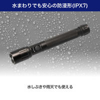 朝日電器 LEDアルミライト DOP-EP520 1個