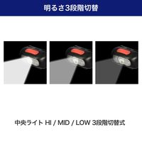 朝日電器 LEDヘッドライト DOP-HD070 1個