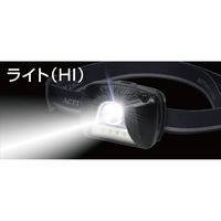 朝日電器 LEDヘッドライト DOP-HD501 1個