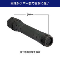 朝日電器 LEDラバーアルミライト DOP-RAL002 1個