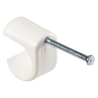 朝日電器株式会社 ケーブルステップル KST-N18H 1個（直送品）