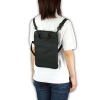 アーテック PCタブレット用クッションバッグ ブラック 91877 1セット