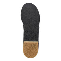 山一 抗菌防臭スタンダードクロスサンダル ブラック S YI7682 1足　サンダル　医療用　ナース