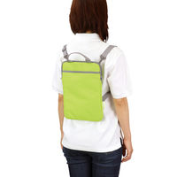 アーテック PCタブレット用クッションバッグ ライトグリーン 91881 1セット