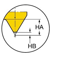 サンドビック コロターンXS インサートバー 【C】 CXS-06TH180UN-6215R 1025 1PC（直送品）