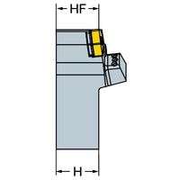 サンドビック TーMaxP シャンクバイトHP 【F】 PWLNL 2525M 08HP 1PC（直送品）