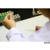 サン化学 サン滅菌綿棒 1袋(100枚入) 10 1袋(100枚) 6-9517-06（直送品）