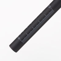 プッシュライト（ペンライト）瞳孔ゲージ付A SAS-PL005 1本 オリジナル