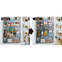 冷蔵庫トレー　10個 I-618 1セット(10個入) 伊勢藤（直送品）