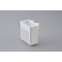 イノマタ化学 #0038 カトラリー水切り ホワイト#0038　1個