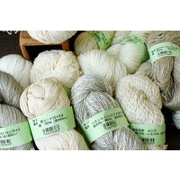 生川商店 織り糸・編み糸 綿麻混撚 径2mm×210m巻 ON4 ON-4 1セット(長さ210m×3巻（直送品）