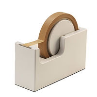 ディスペンサーで使える和紙テープ 幅15mm×長さ30m ブラウン #152W 15x30 リンレイテープ 1箱（100巻入）