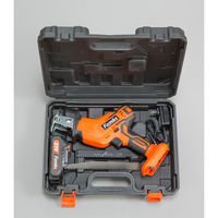 ファミリー・ライフ ファミラ 充電式コードレス電動ノコギリ 6点セット 04189 1個（直送品）