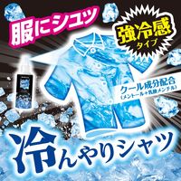 アイスノン シャツミスト エキストラミント 100mL 1セット（3本） 白元アース