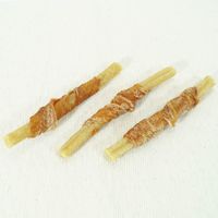 ドギーマン 無添加良品 犬 国産鶏の白むね肉巻き ハードタイプ 国産 16本 1袋 ドッグフード おやつ