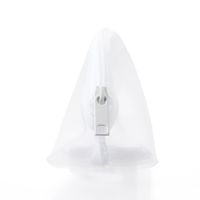 無印良品 サイドメッシュ歯ブラシポーチ L 約21.5×4.5×7cm 良品計画