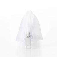 無印良品 サイドメッシュ歯ブラシポーチ S 約18.5×3.5×3.5cm 良品計画