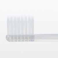 無印良品 ポリプロピレン歯ブラシ4色セット 全長約172mm 良品計画