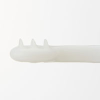 無印良品 舌用クリーナー 白 良品計画