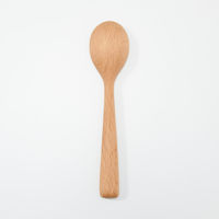 無印良品 ブナ材テーブルスプーン 約長さ18cm 良品計画