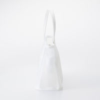 無印良品 EVAスパポーチ L 約15.5×29×9cm 1セット（4個） 良品計画