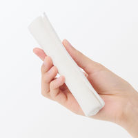 無印良品 大判ボディシート 1枚入（サイズ：280×560mm） 1セット（1個×20） 良品計画