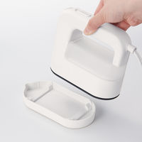 無印良品 衣類ハンディスチーマー MJ-IHS1 良品計画