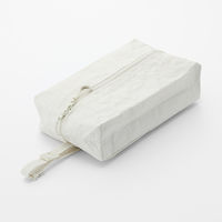 無印良品 ポリエチレンシートケース L 約14×24×6.5cm 良品計画