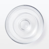 無印良品 強化ガラス ステムグラス S 約165ml 1セット（2個） 良品計画