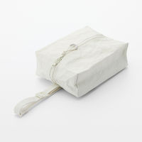 無印良品 ポリエチレンシートケース M 約13×17×6.5cm 良品計画