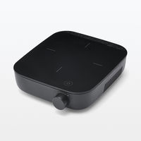 無印良品 IHクッキングプレート MJ-IHCP1 良品計画